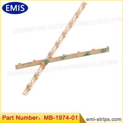 Finger Stock การป้องกัน EMI