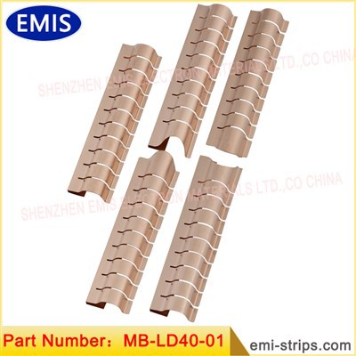 ประตู RF BeCu Shielding